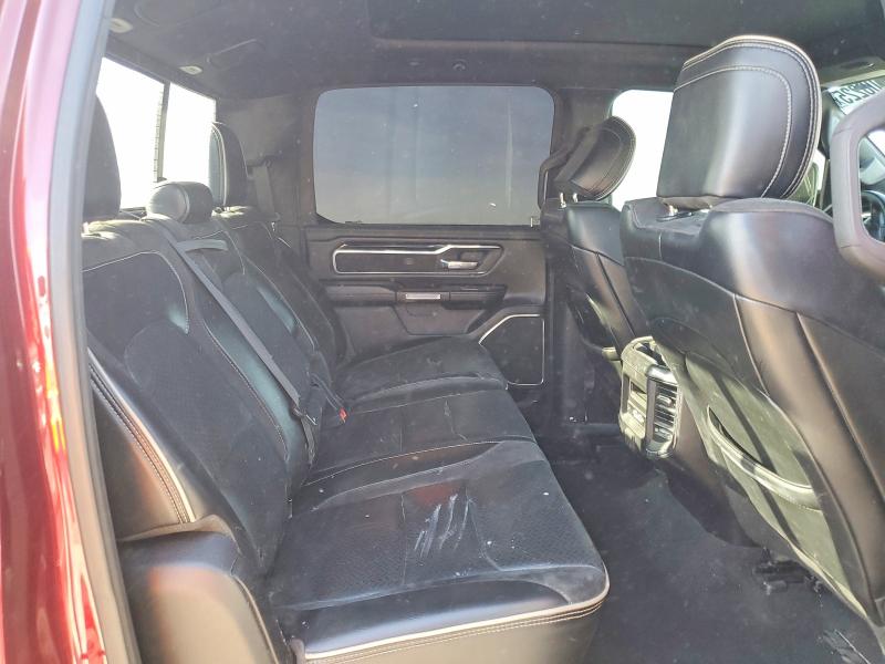 Photo 10 from auction – 2019 RAM 1500 with VIN 1C6SRFRT1KN610601