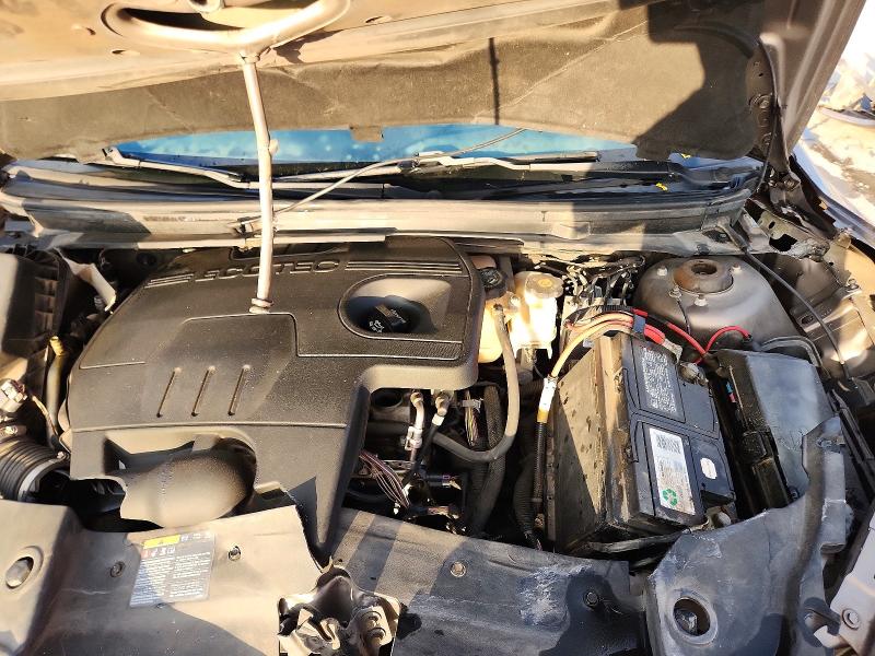 Photo 11 from auction – 2012 CHEVROLET MALIBU 2LT with VIN 1G1ZD5EU7CF343418