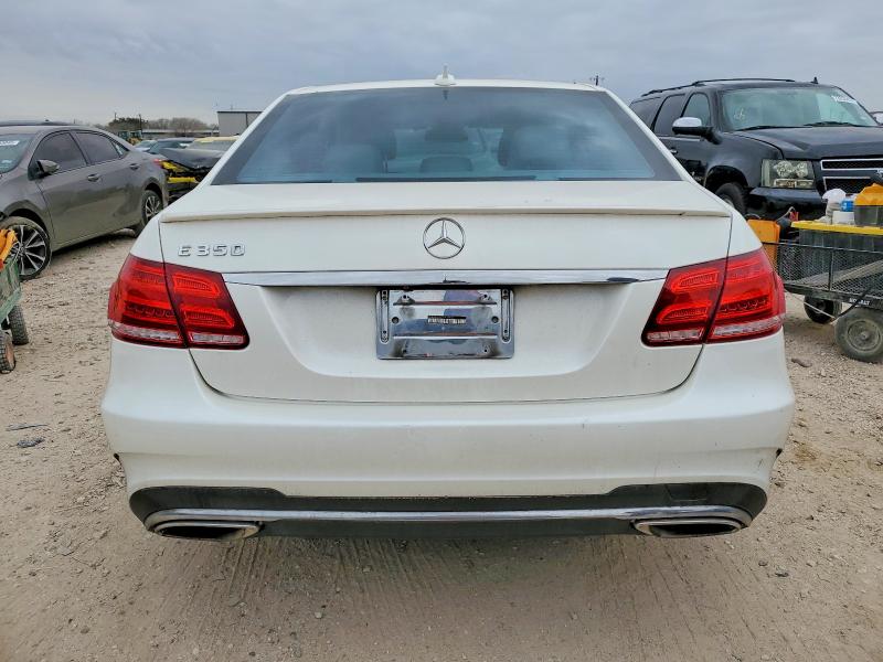 Photo 6 from auction – 2014 MERCEDES-BENZ E with VIN WDDHF5KB7EA801934