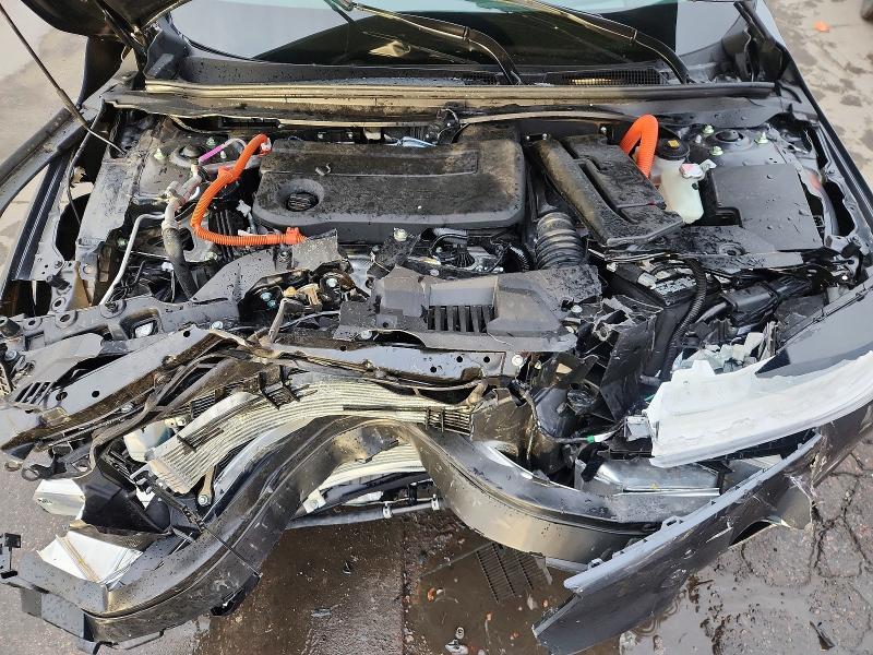 Photo 11 from auction – 2025 HONDA ACCORD with VIN 1HGCY2F81SA083662