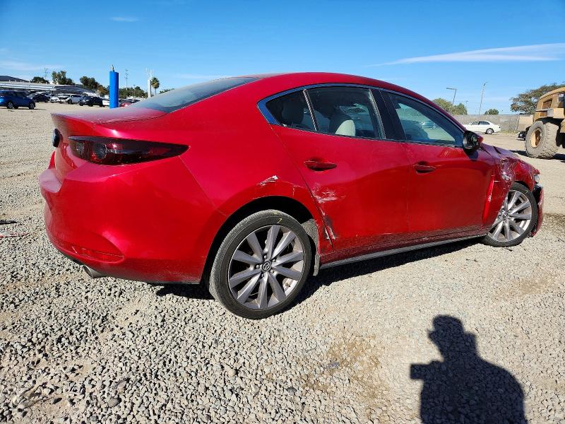 Photo 3 from auction – 2020 MAZDA 3 SELECT with VIN 3MZBPACL3LM127906