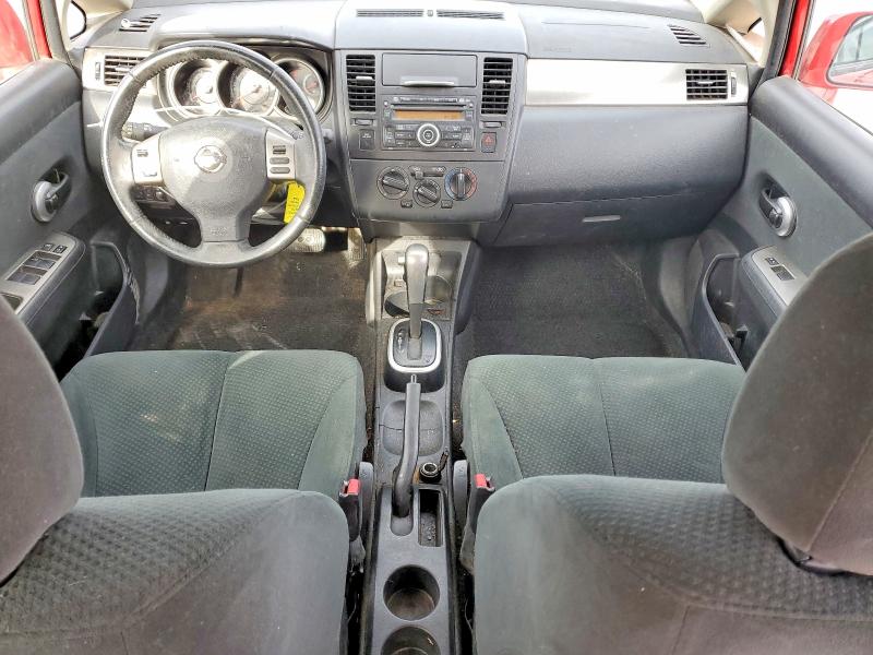 Photo 8 from auction – 2012 NISSAN VERSA with VIN 3N1BC1CP7CK269188