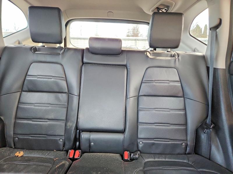 Photo 10 from auction – 2019 HONDA CR-V with VIN 5J6RW2H81KL034732