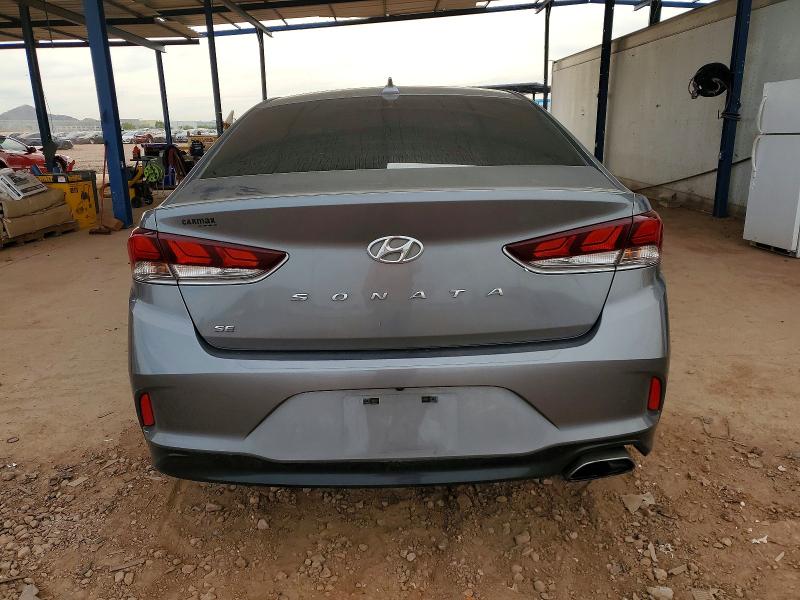 Photo 6 from auction – 2019 HYUNDAI SONATA SE with VIN 5NPE24AF3KH794413