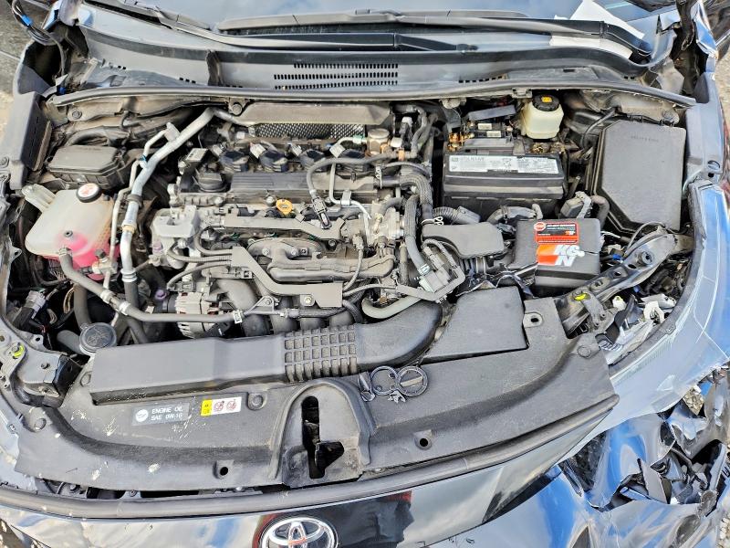 Photo 11 from auction – 2021 TOYOTA COROLLA SE with VIN 5YFS4MCE0MP071612