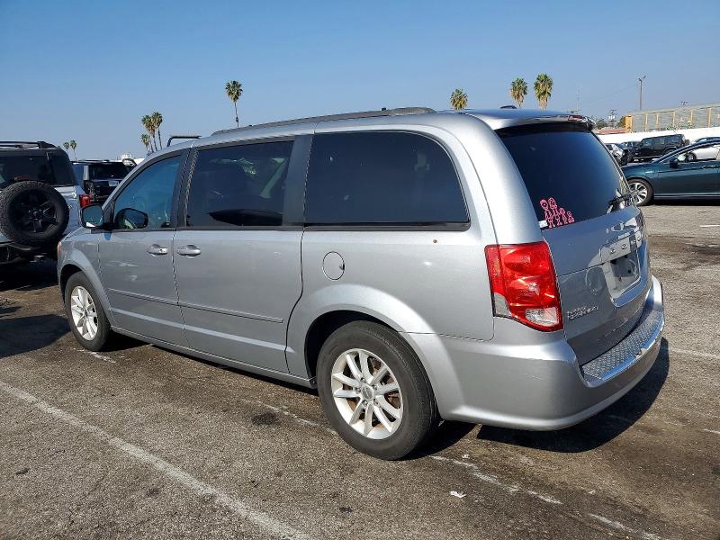 Zdjęcie 2 z aukcji – 2015 DODGE GRAND CARA z VIN 2C4RDGCG3FR564348