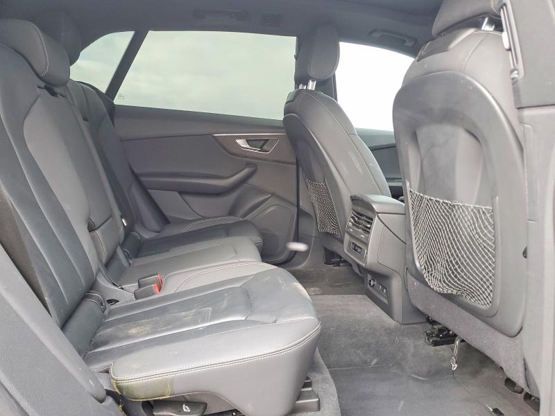 Photo 11 from auction – 2021 AUDI Q8 with VIN WA1AVAF14MD015525