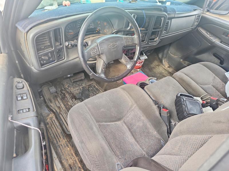 Photo 8 from auction – 2007 CHEVROLET SILVERADO with VIN 1GCEC19Z57Z184006