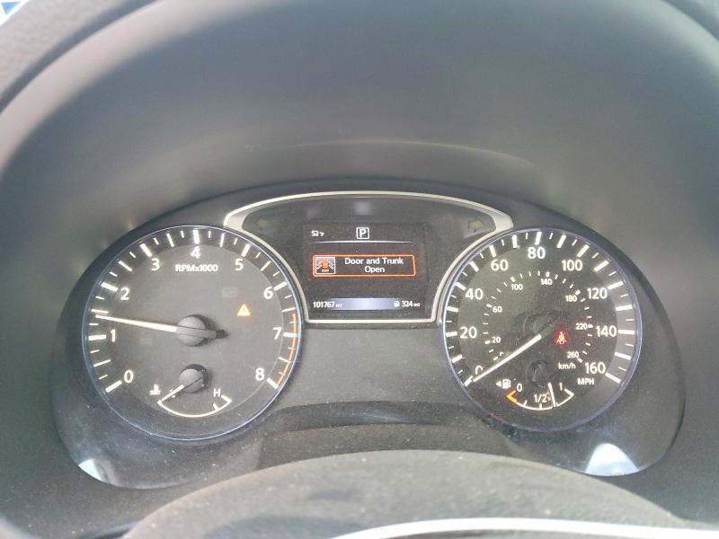 Photo 9 from auction – 2016 NISSAN ALTIMA 2.5 with VIN 1N4AL3AP9GC128552