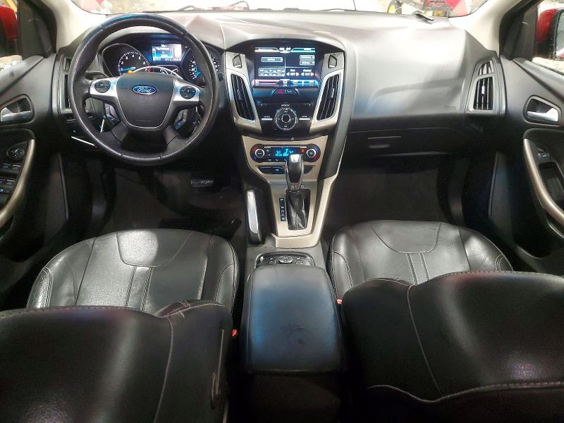 Photo 8 from auction – 2012 FORD FOCUS SEL with VIN 1FAHP3M21CL245359