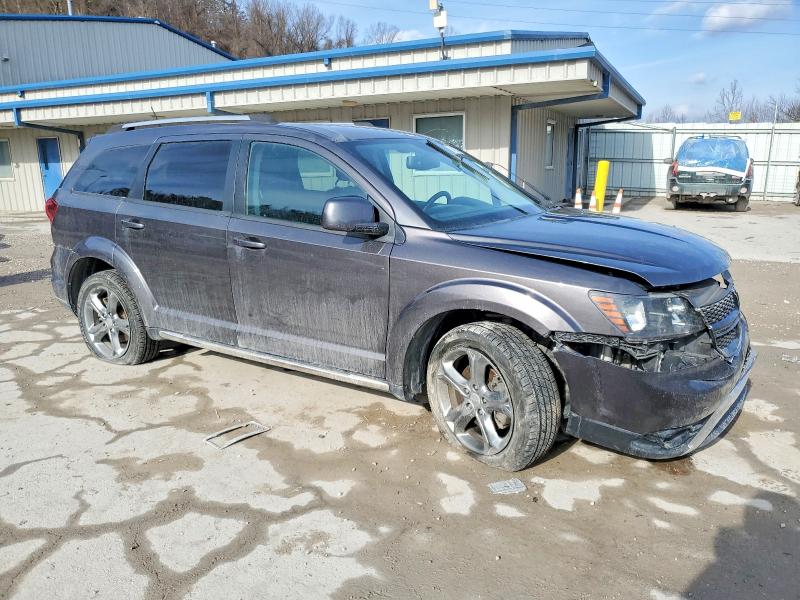 Photo 4 from auction – 2017 DODGE JOURNEY with VIN 3C4PDDGG1HT529825