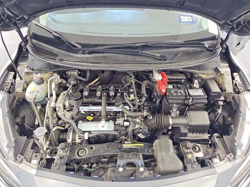 Photo 11 from auction – 2025 NISSAN VERSA SV with VIN 3N1CN8EV2SL838508