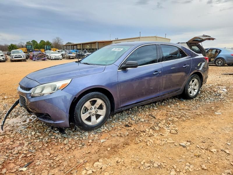Снимка 1 от търг – 2015 CHEVROLET MALIBU LS с VIN 1G11B5SL7FF192549