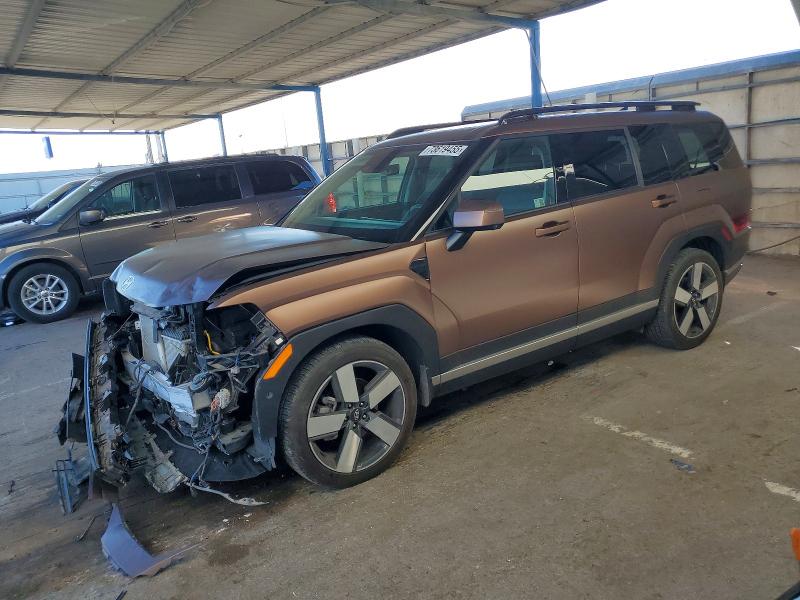 Photo 1 from auction – 2024 HYUNDAI SANTA FE with VIN 5NMP44GL4RH054702
