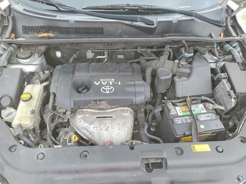 Photo 11 from auction – 2009 TOYOTA RAV4 LIMIT with VIN JTMZF31V395011916
