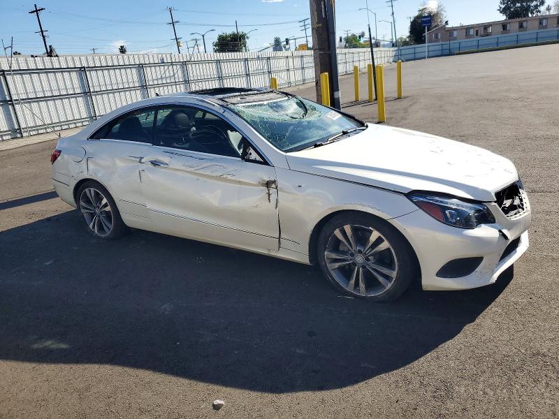 Photo 4 from auction – 2016 MERCEDES-BENZ E 400 with VIN WDDKJ6FB6GF316887