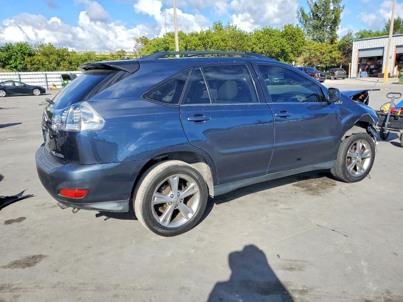 Photo 3 from auction – 2006 LEXUS RX 400 with VIN JTJGW31U960002657