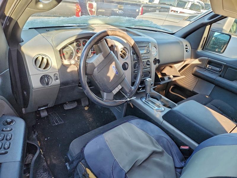 Photo 8 from auction – 2004 FORD F150 with VIN 1FTPX04504KB27132