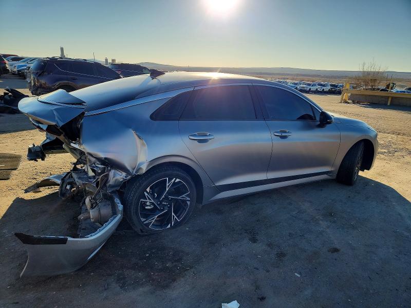 Photo 3 from auction – 2025 KIA K5 GT LINE with VIN KNAG64J72S5320987