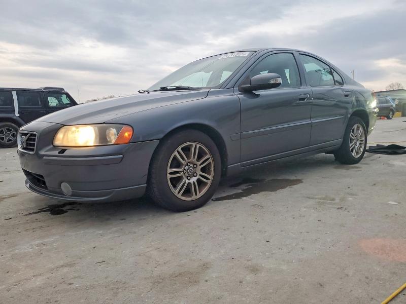 VOLVO S60 2.5T 2007 with VIN YV1RH592772627384 - Photo from auction