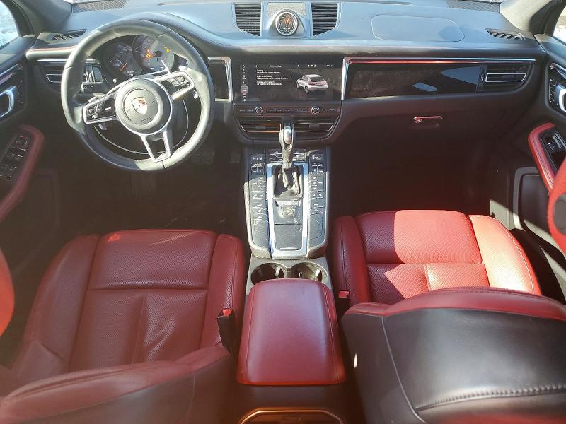 Photo 8 from auction – 2020 PORSCHE MACAN S with VIN WP1AB2A54LLB31776