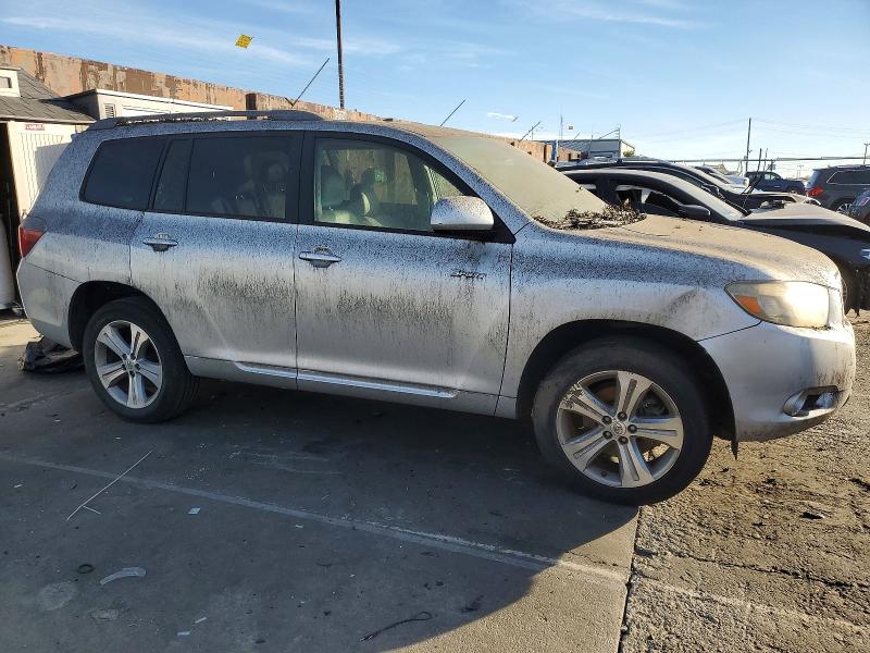 Photo 4 from auction – 2008 TOYOTA HIGHLANDER with VIN JTEDS43A982036725
