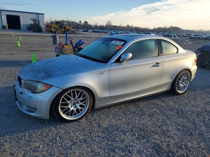 BMW 128 2009 con VIN WBAUP93579VF48764 - Foto de la subasta