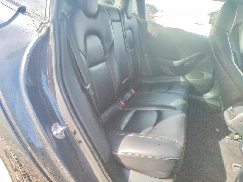 Photo 10 from auction – 2023 TESLA MODEL 3 with VIN 5YJ3E1EA4PF456617