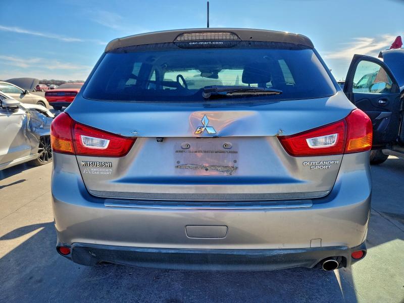 Фото 6 с аукциона – 2015 MITSUBISHI OUTLANDER с VIN 4A4AR4AU3FE009279