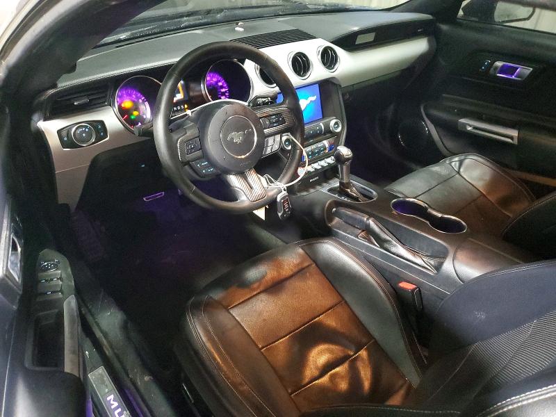 Photo 8 from auction – 2016 FORD MUSTANG with VIN 1FATP8UH1G5324231