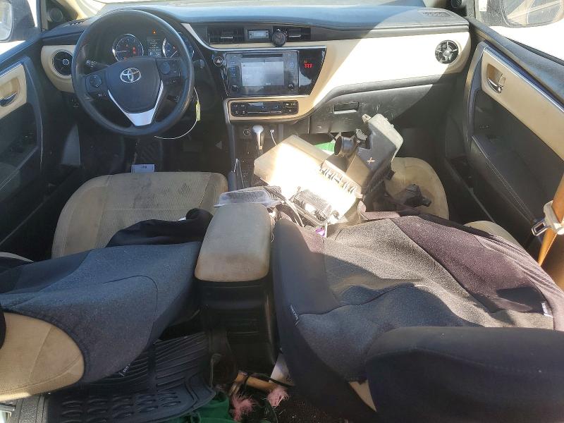 Photo 8 from auction – 2018 TOYOTA COROLLA L with VIN 2T1BURHE6JC043654