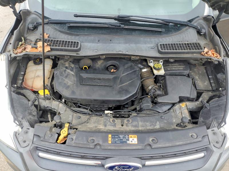Photo 12 from auction – 2015 FORD ESCAPE SE with VIN 1FMCU9G92FUA80134