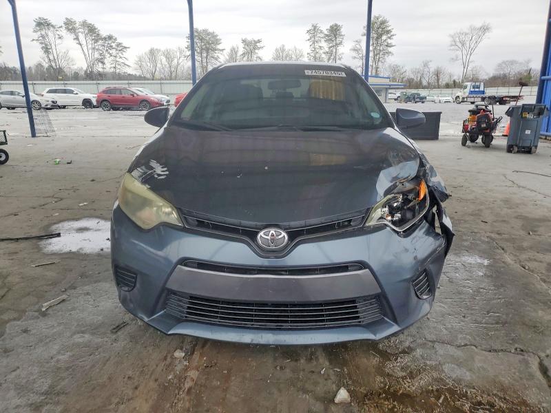 Photo 5 from auction – 2015 TOYOTA COROLLA L with VIN 2T1BURHE7FC314602