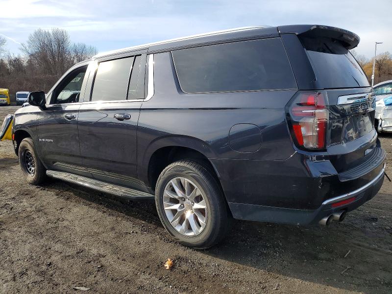 Photo 2 from auction – 2023 CHEVROLET SUBURBAN C with VIN 1GNSCFKD4PR363742