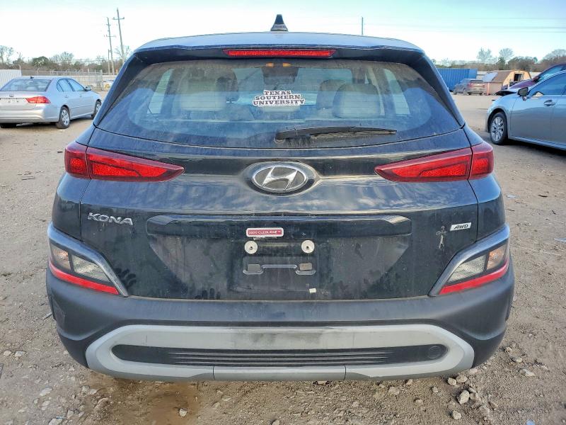 Photo 6 from auction – 2023 HYUNDAI KONA with VIN KM8K2CAB2PU971990