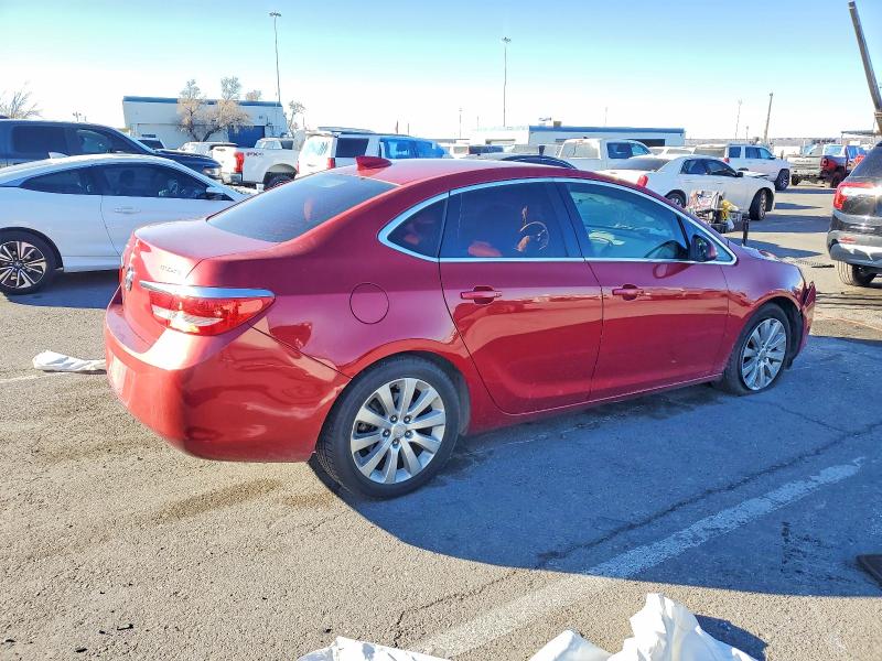 Photo 3 from auction – 2016 BUICK VERANO with VIN 1G4PP5SK7G4100990
