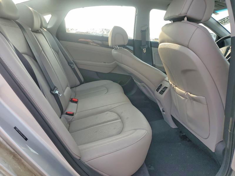 Photo 10 from auction – 2016 HYUNDAI SONATA SPO with VIN 5NPE34AF9GH343992