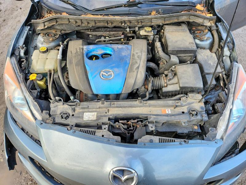Photo 11 from auction – 2012 MAZDA 3 I with VIN JM1BL1V87C1559967