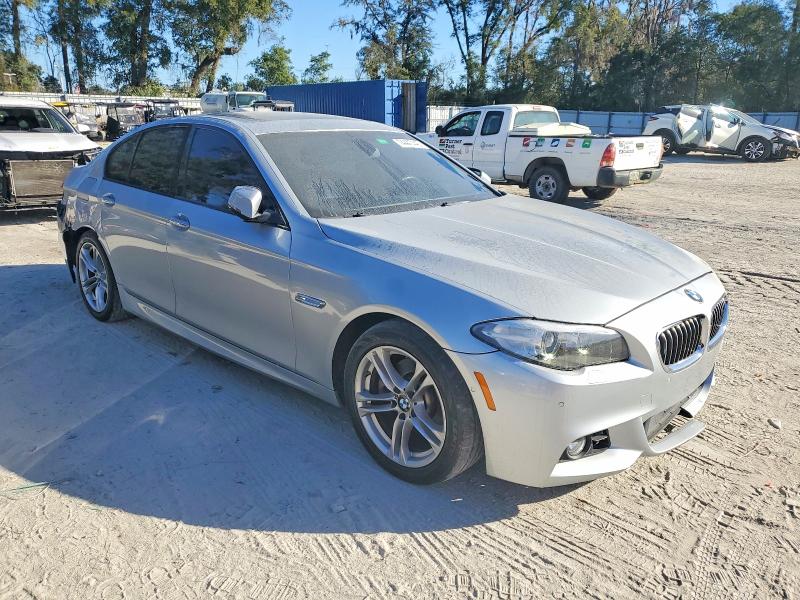 Photo 4 from auction – 2016 BMW 528 I with VIN WBA5A5C58GG349039