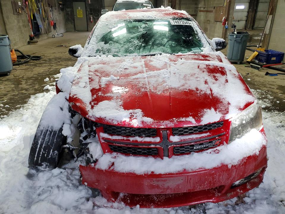 Фото 5 с аукциона – 2014 DODGE AVENGER SE с VIN 1C3CDZAGXEN148091