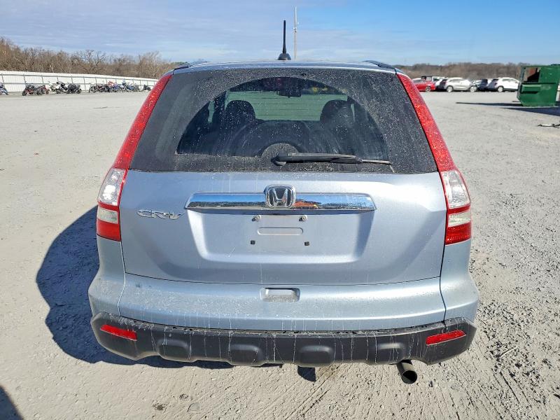 Photo 6 from auction – 2008 HONDA CR-V with VIN 5J6RE38788L004894
