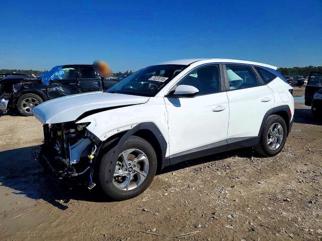 HYUNDAI TUCSON 2024 with VIN 5NMJA3DE9RH415338 - Photo from auction