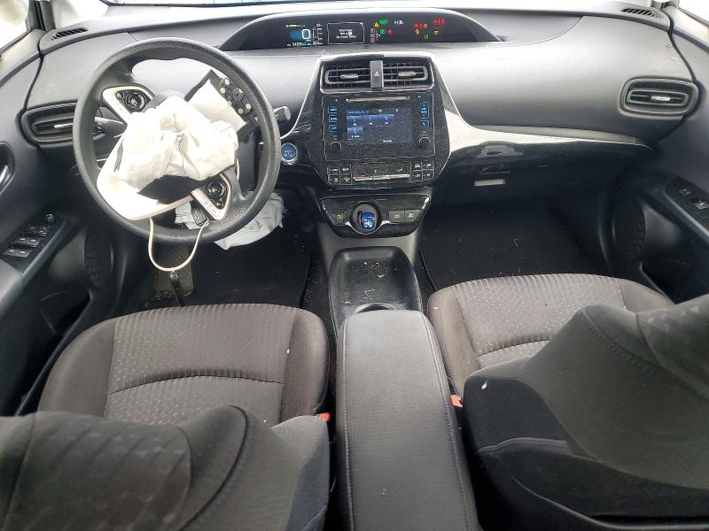 Photo 8 from auction – 2017 TOYOTA PRIUS with VIN JTDKBRFU5H3031384