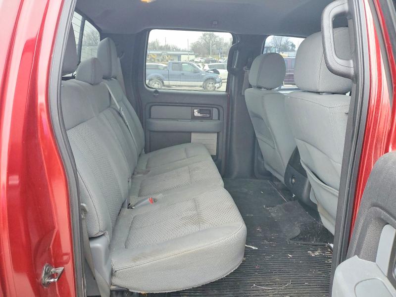 Photo 10 from auction – 2014 FORD F150 SUPER with VIN 1FTFW1ET7EKD14693