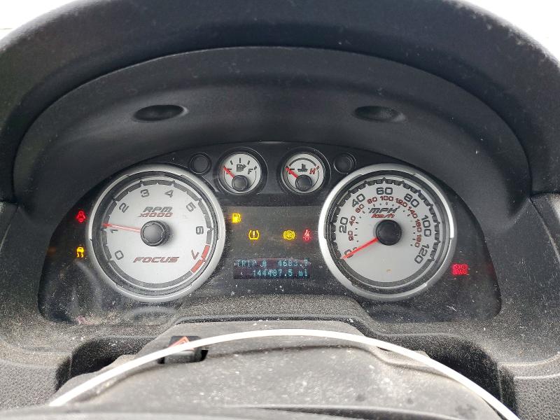 Photo 9 from auction – 2010 FORD FOCUS with VIN 1FAHP3FNXAW118337