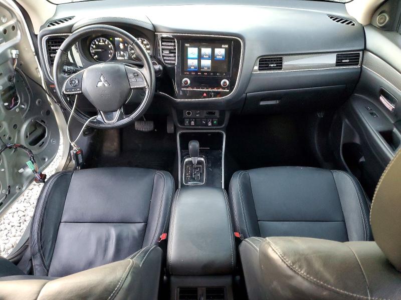 Photo 8 from auction – 2020 MITSUBISHI OUTLANDER with VIN JA4AZ3A32LZ035573