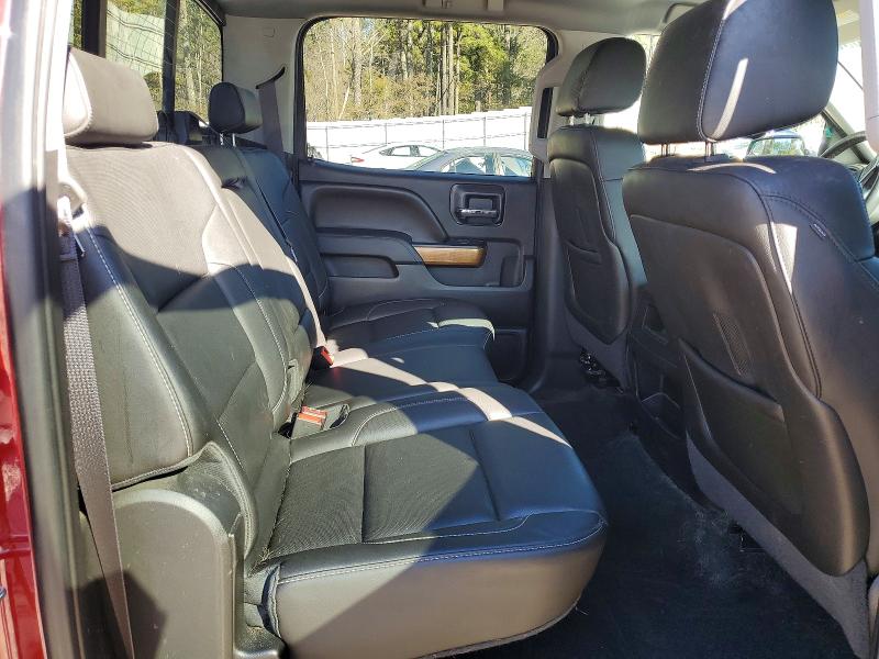 Photo 10 from auction – 2015 CHEVROLET SILVERADO with VIN 3GCUKSECXFG277544
