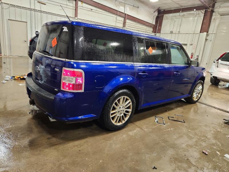 Photo 3 from auction – 2013 FORD FLEX SEL with VIN 2FMHK6C84DBD14865