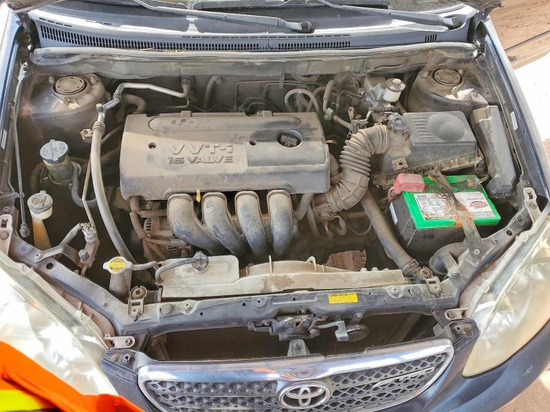 Photo 11 from auction – 2005 TOYOTA COROLLA CE with VIN 1NXBR32E35Z370153