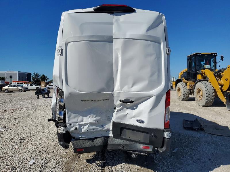 Photo 6 from auction – 2024 FORD TRANSIT T- with VIN 1FTBR3X87RKA98988